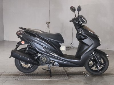 Yamaha CYGNUS125XSR 2019