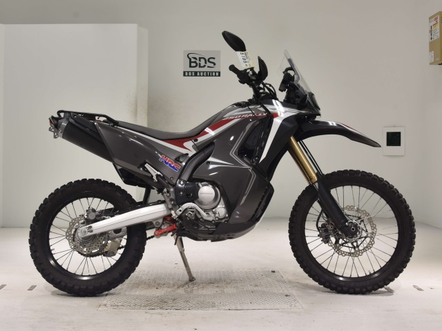 Honda CRF250L RALLY 2019