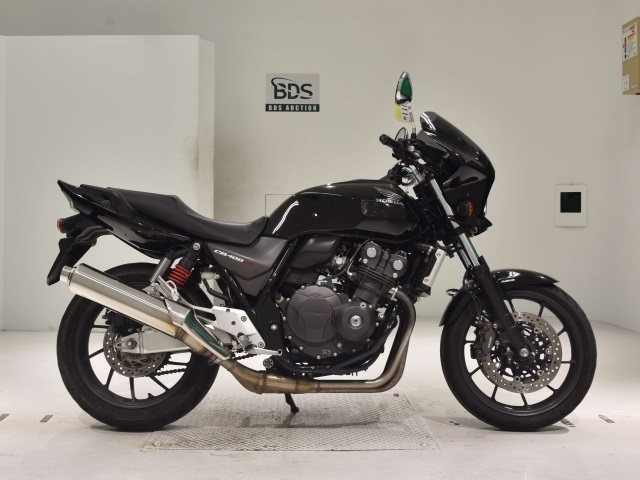 Honda CB400SFA 2018