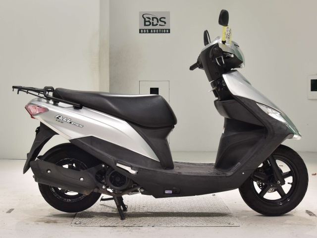 Suzuki ADDRESS V125