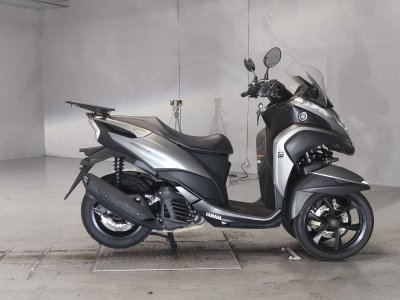 Yamaha TRICITY 125