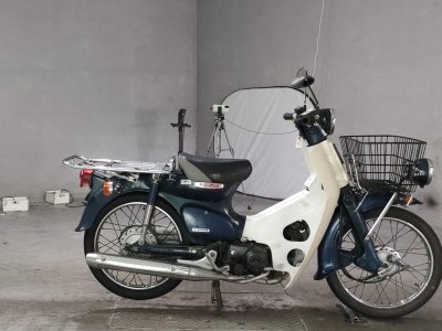 Honda PRESS CUB 50 2008