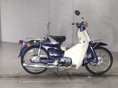 Honda SUPER CUB50 2008