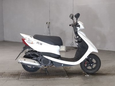 Yamaha JOG ZR EVOLUTION 2011