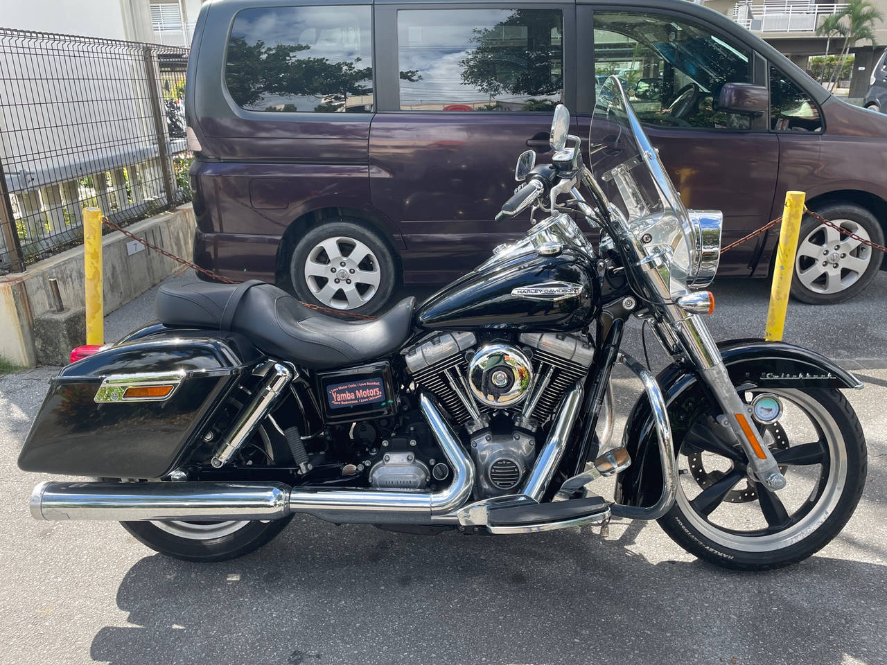 HD SWITCHBACK FLD1580 2011