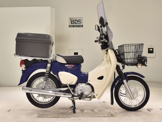 Honda C50-3 2018