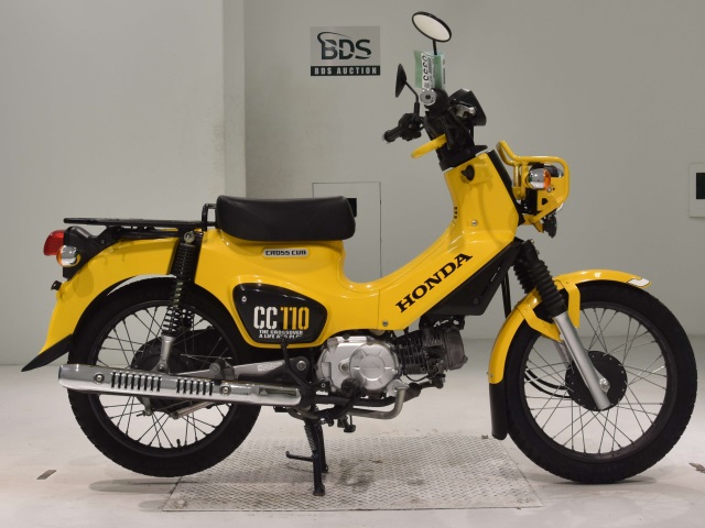 Honda CC110 CROSSCUB 2018
