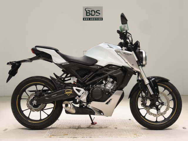 Honda CB125R 2018