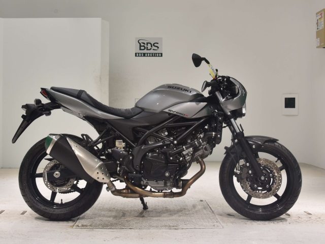 Suzuki SV650XA 2018