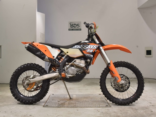 KTM 250 EXC-F 2009