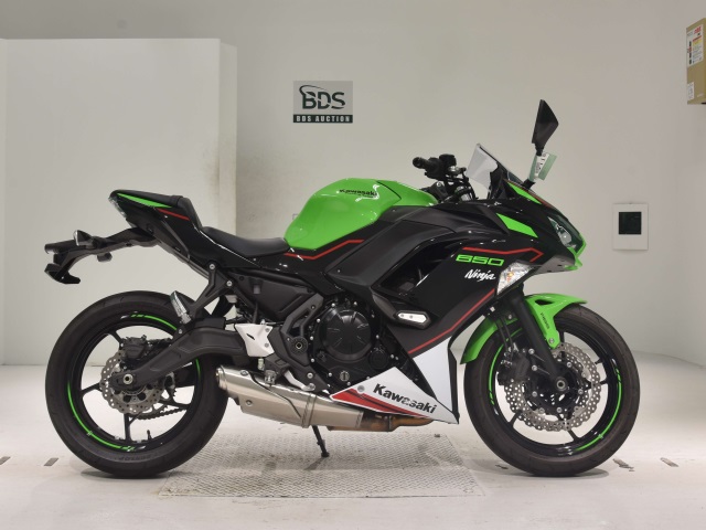 Kawasaki NINJA650A 2024