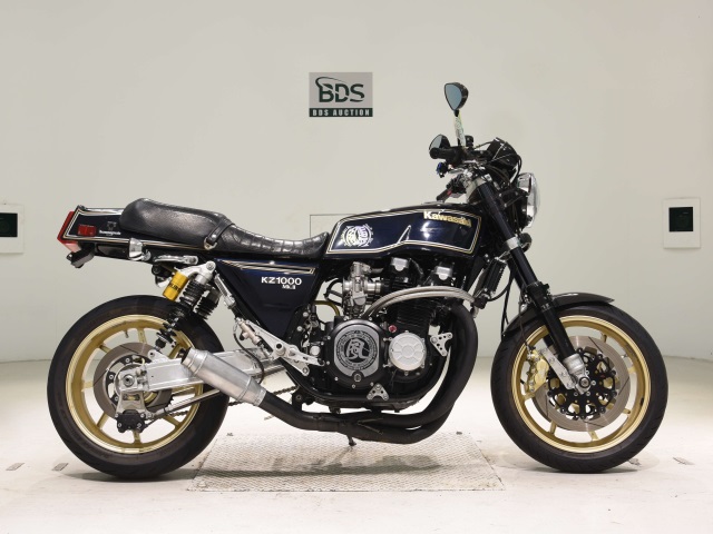Kawasaki Z1000MK2 1988