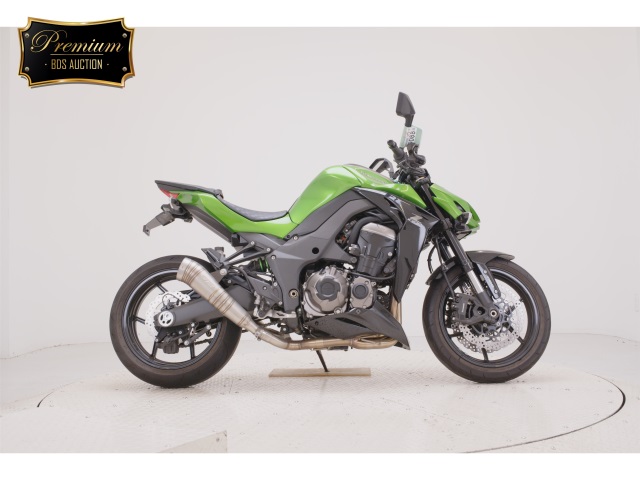 Kawasaki Z1000 2015