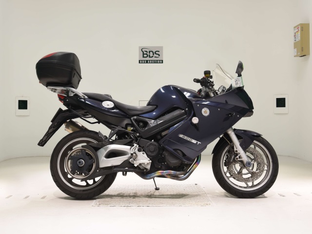 BMW F800ST 2010