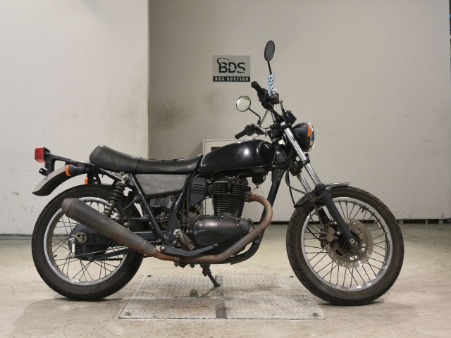 Kawasaki 250TR 2013
