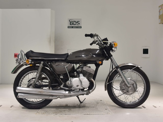 Kawasaki 500SS 2023