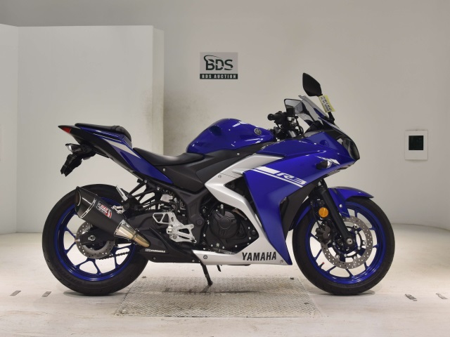 Yamaha YZF-R3 2017