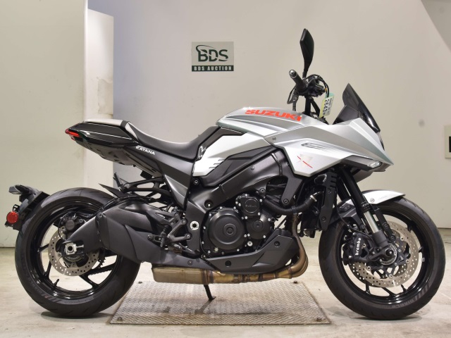 Suzuki GSX-S1000S KATANA 2020