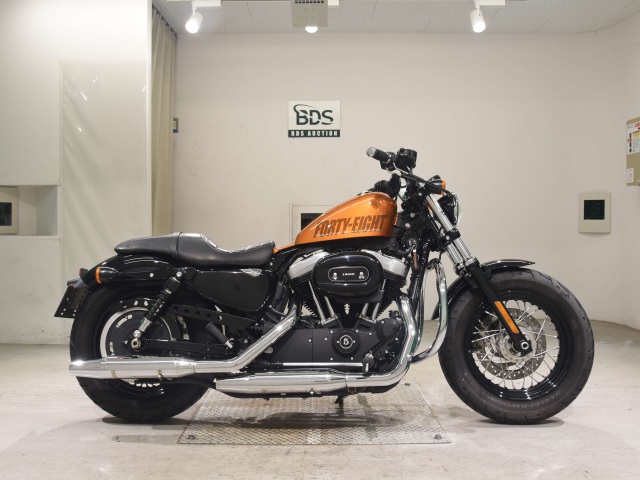 HD SPORTSTER FORTY-EIGHT XL1200X 2015