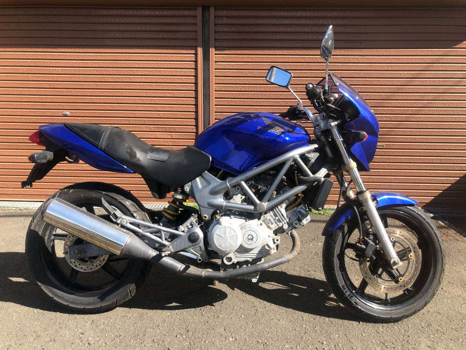 Honda VTR250 2003