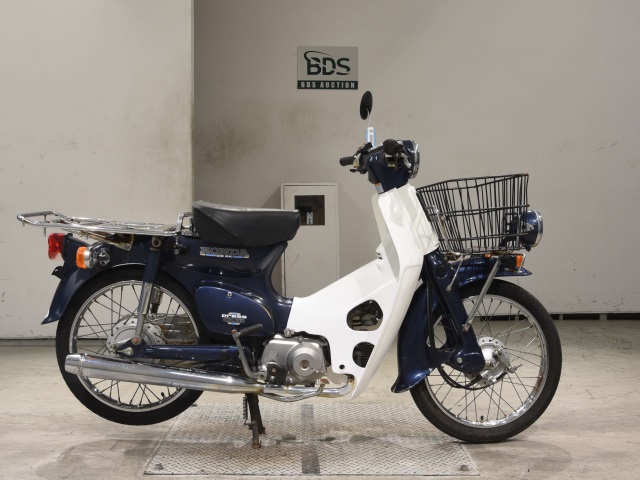 Honda C50 1995