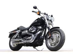 HD FAT BOB FXDF1580 2008