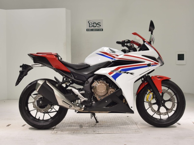 Honda CBR400R 2017