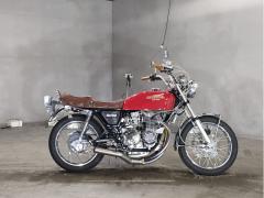 Honda CB400 1976