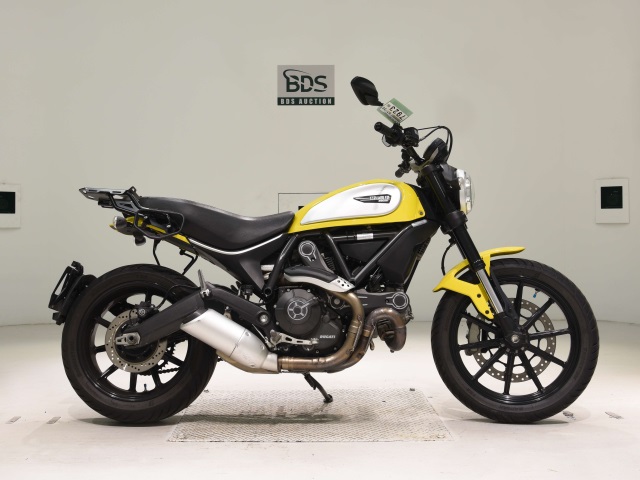 Ducati SCRAMBLER 803 ICON 2016