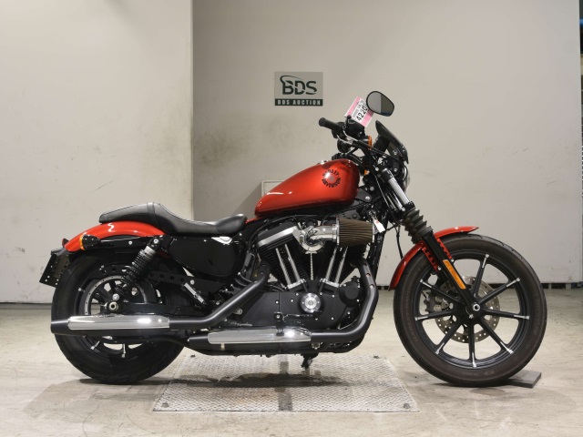 HD SPORTSTER IRON XL883N 2019