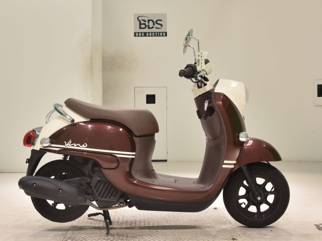 Yamaha vino -4 2018