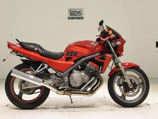 Kawasaki BALIUS ZR250 1995