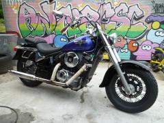 Kawasaki VULCAN400 CLASSIC 1996