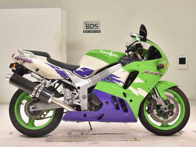Kawasaki NINJA ZX-9R 1997