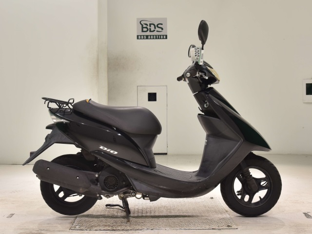 Honda DIO-6 2011