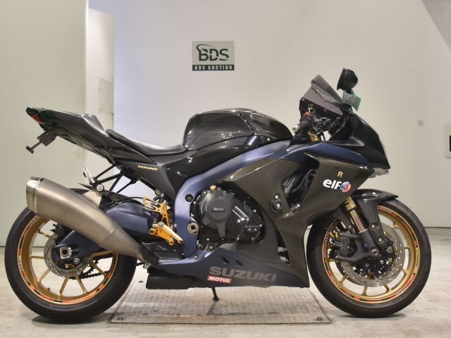 Suzuki GSX-R1000 2011