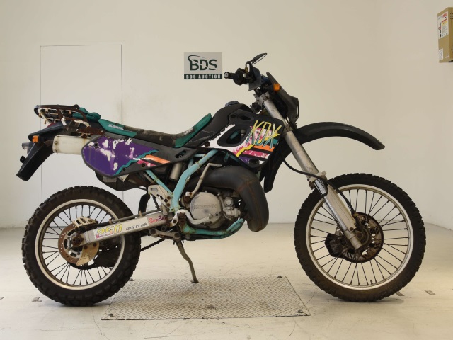 Kawasaki KDX250SR 1993