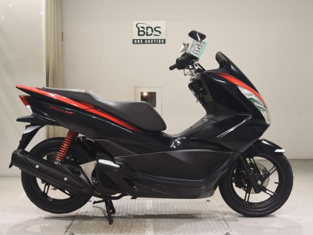 Honda PCX125 2017