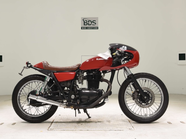 Kawasaki 250TR 2005