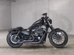 HD SPORTSTER IRON XL883N 2011