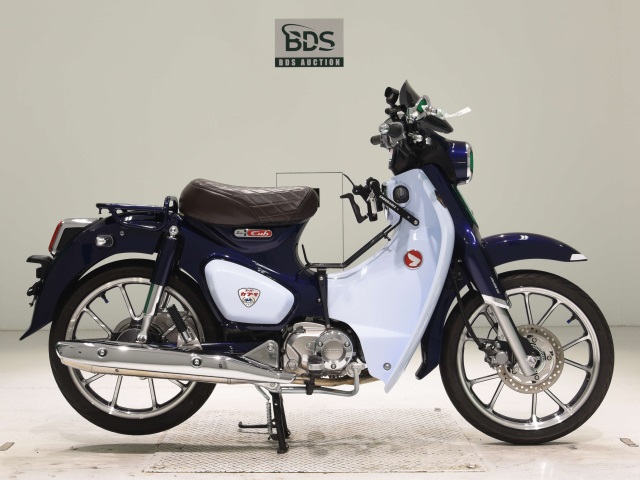 Honda SUPER CUB125 2022