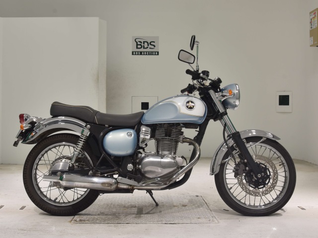 Kawasaki ESTRELLA 2008