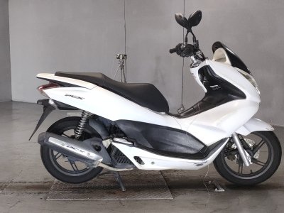 Honda PCX125 2010