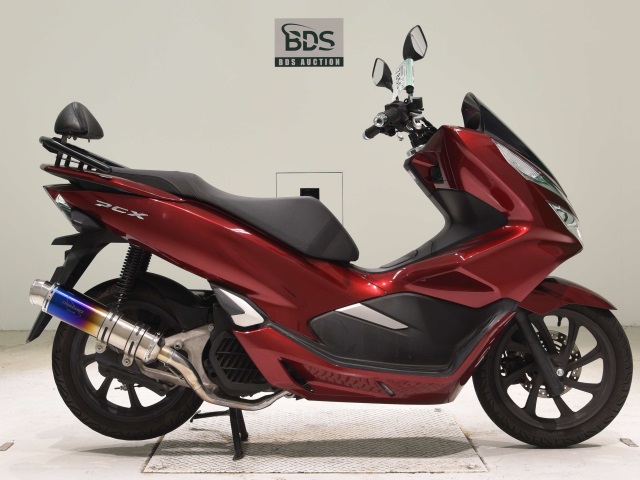 Honda PCX125-3 2018