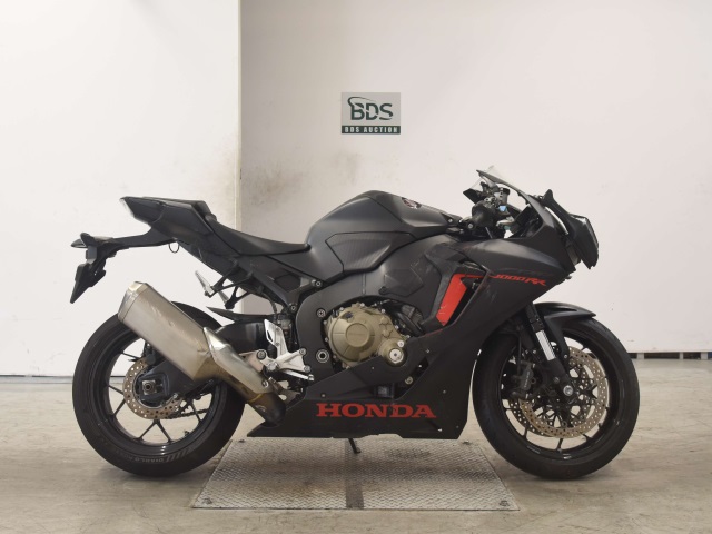 Honda CBR1000RR 2018