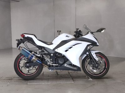 Kawasaki NINJA250 2013