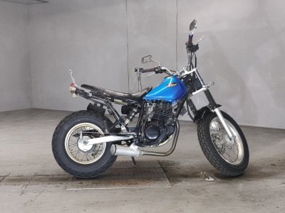 Yamaha TW200 2001