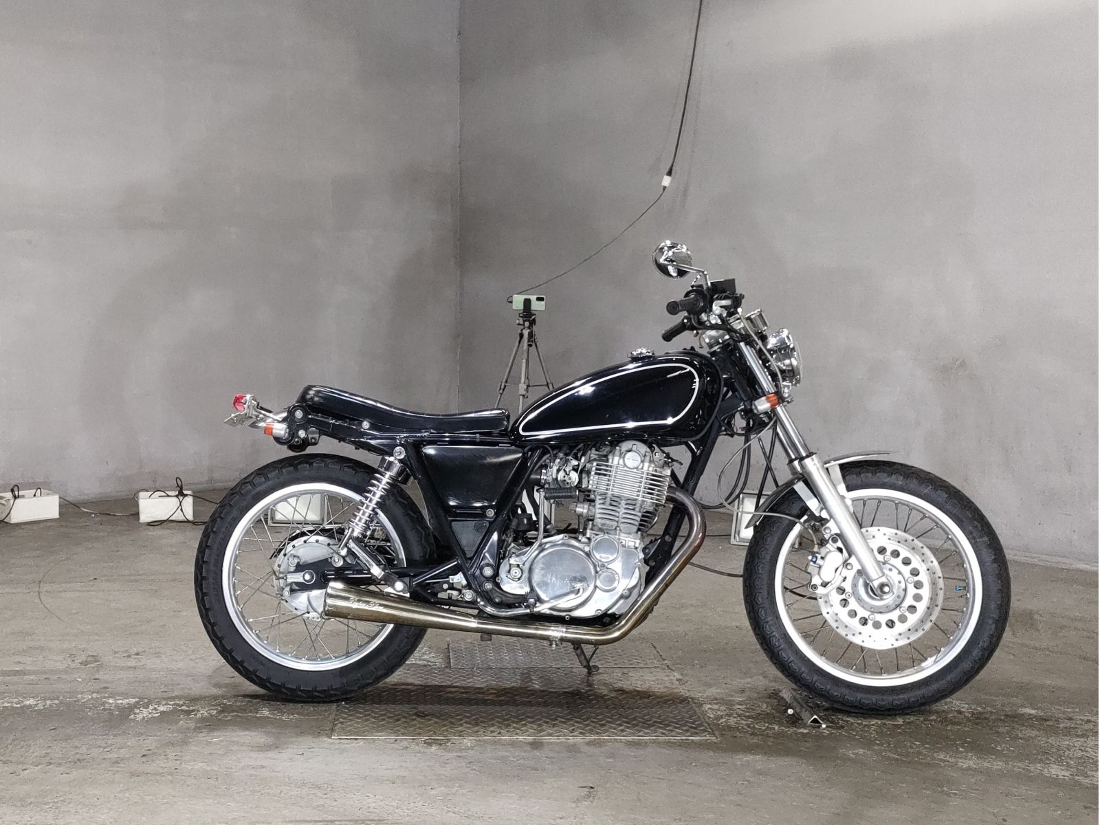 Yamaha SR400 2001