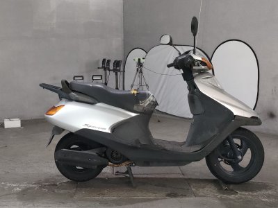 Honda SPACY100 2007