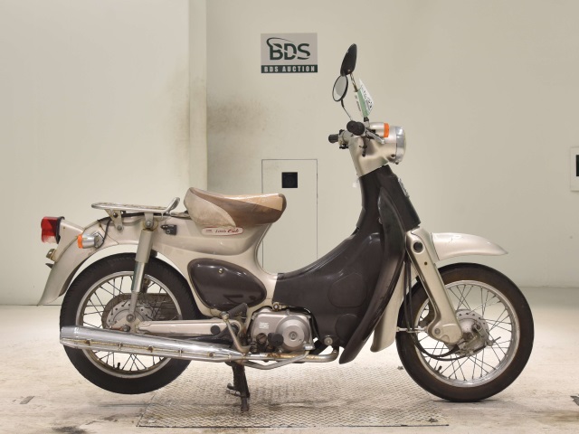 Honda LITTLECUB50 2002